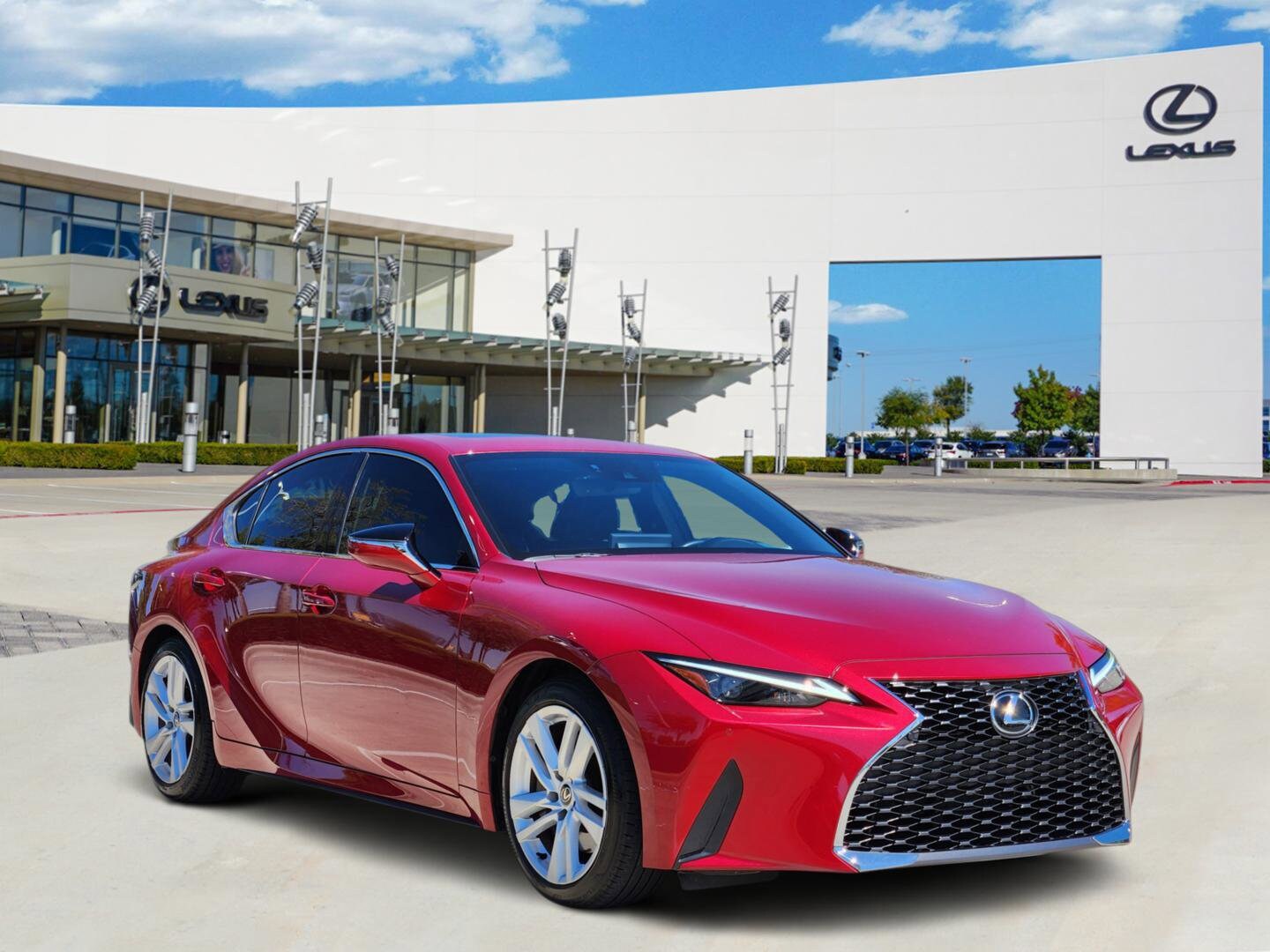 2023 Lexus IS 300 photo 2