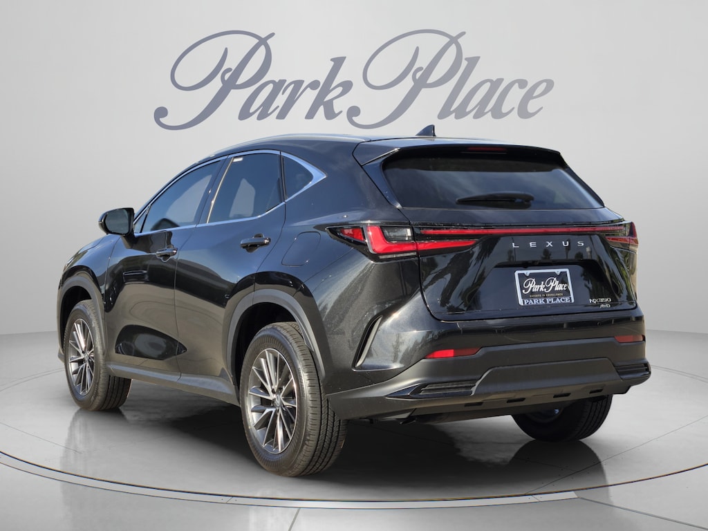 New 2026 Lexus NX 350 Premium SUV