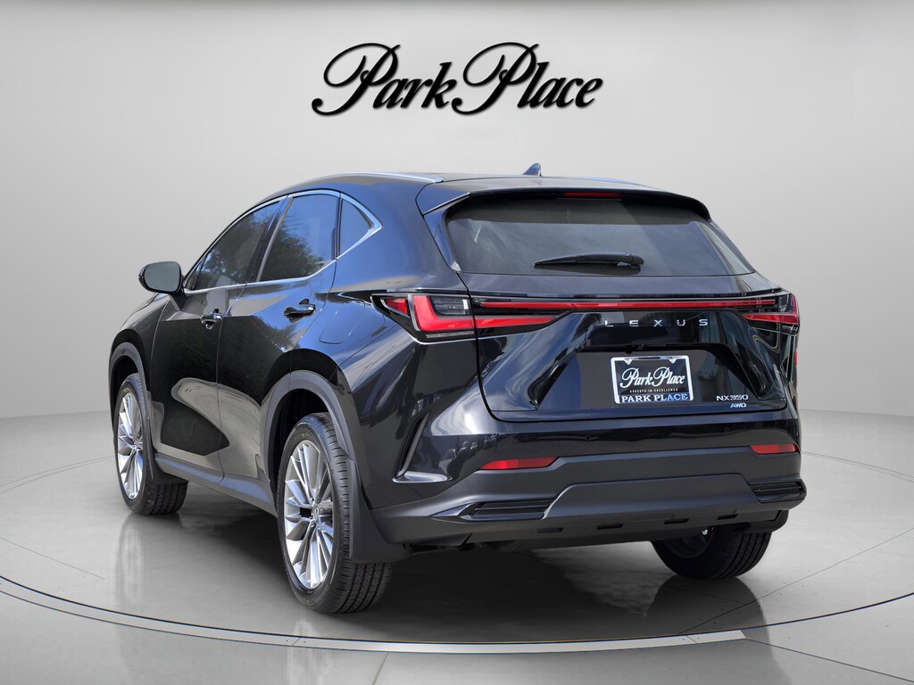 New 2026 Lexus NX 350 Luxury SUV