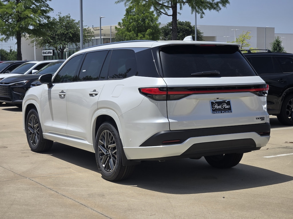 New 2026 Lexus TX 350 Premium SUV