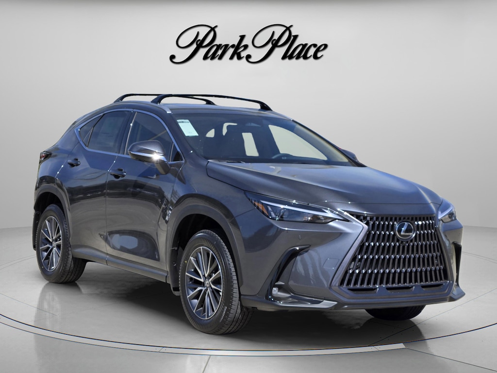 New 2026 Lexus NX 350 Premium SUV