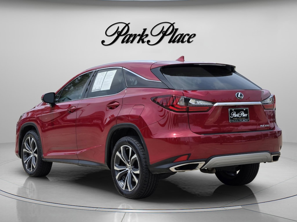 Used 2022 Lexus RX 350 Premium Package SUV