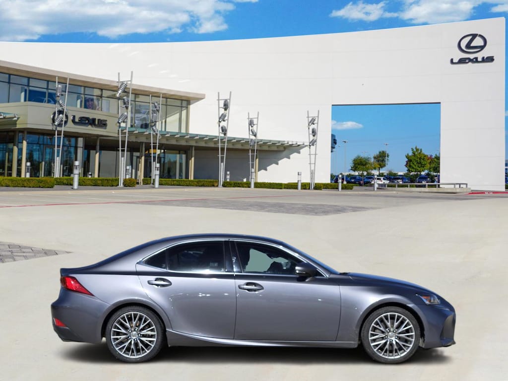 Used 2017 Lexus IS 200t 200t Sedan