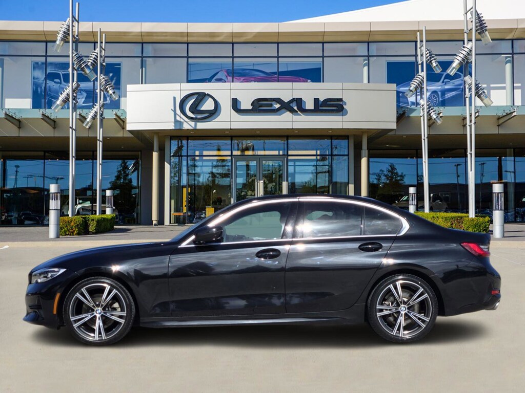 Used 2021 BMW 330i 330i Sedan