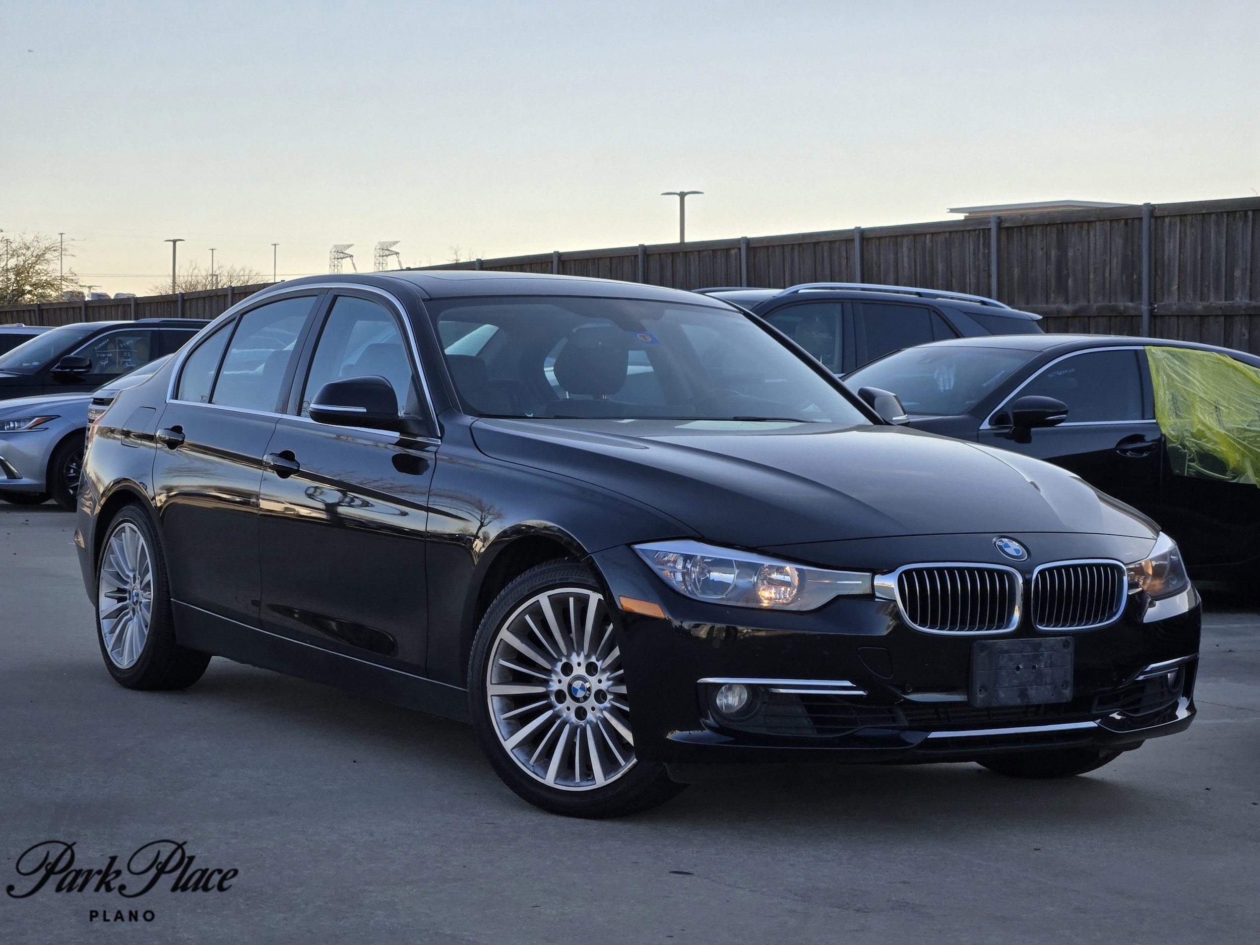2014 BMW 3 Series 328i