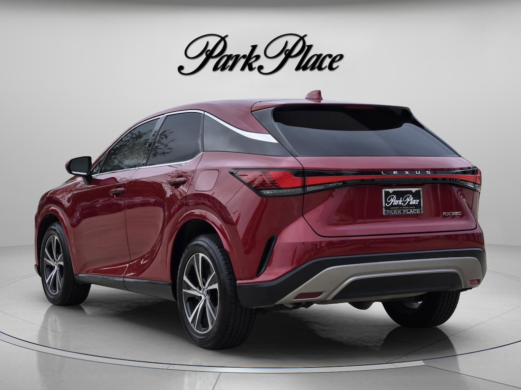 Used 2024 Lexus RX 350 SOLD 5.22 Technology Package SUV