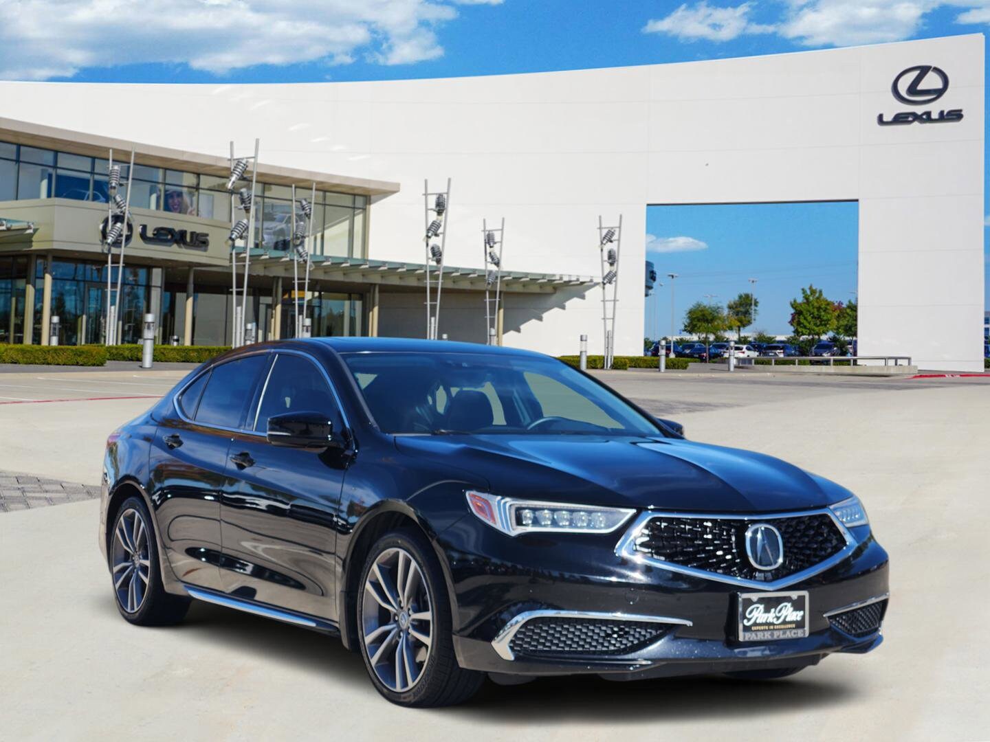 2019 Acura TLX 3.5L Technology photo 2