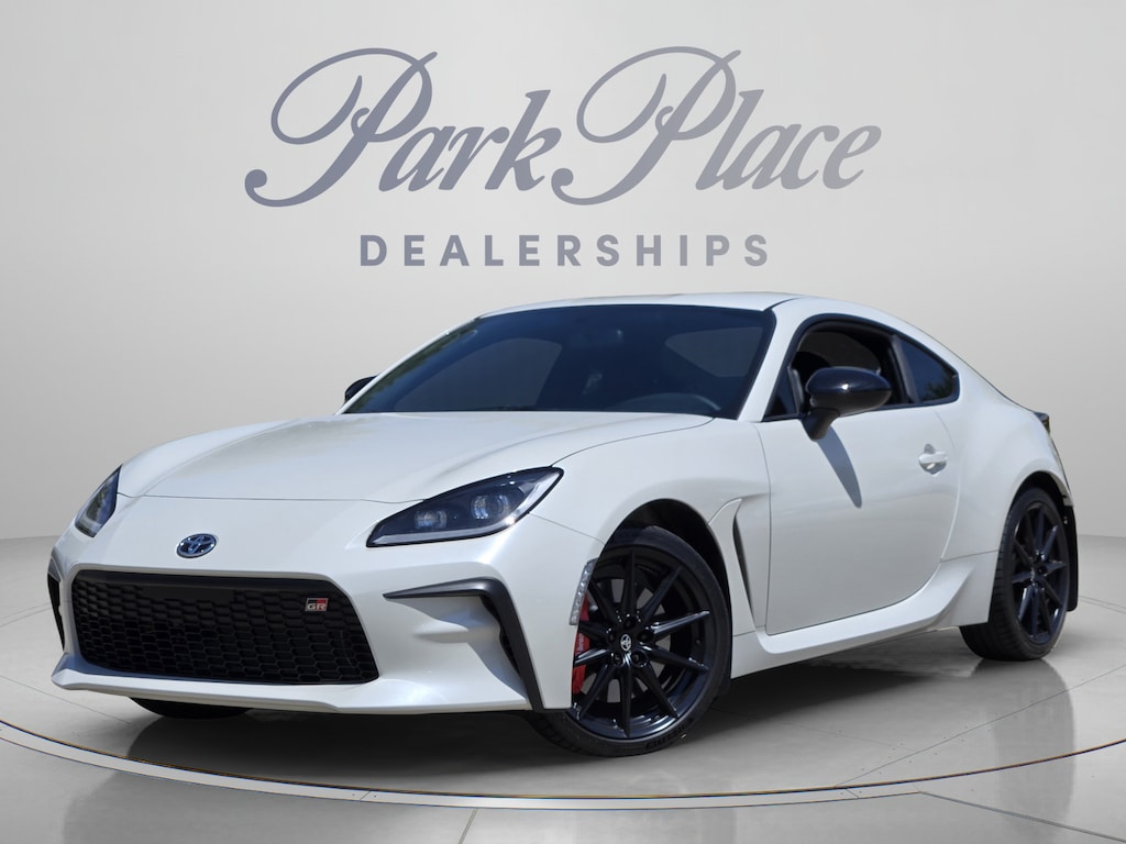 Used 2025 Toyota GR86 Premium Coupe