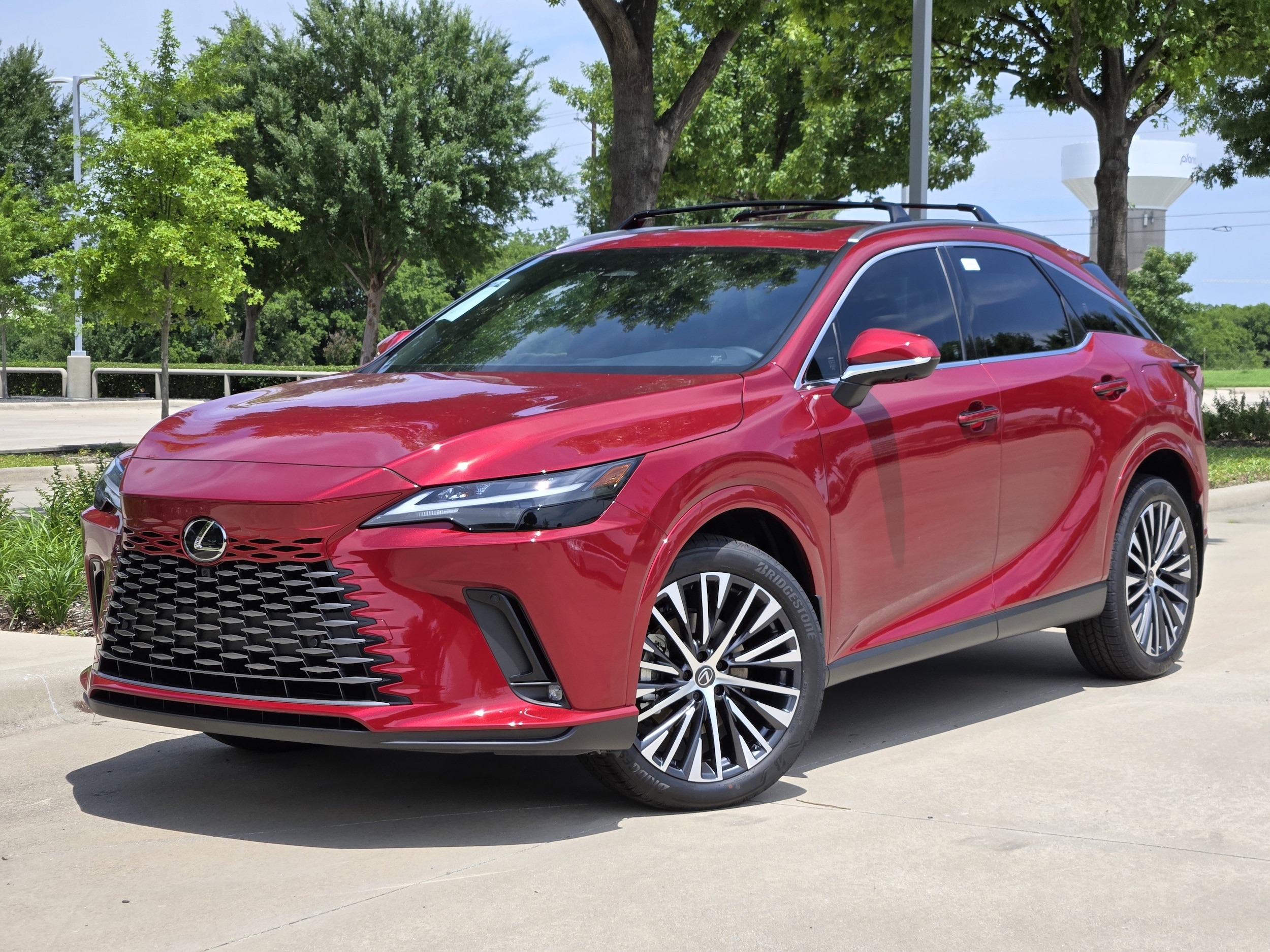 2026 Lexus RX 350 350 Premium FWD's photo