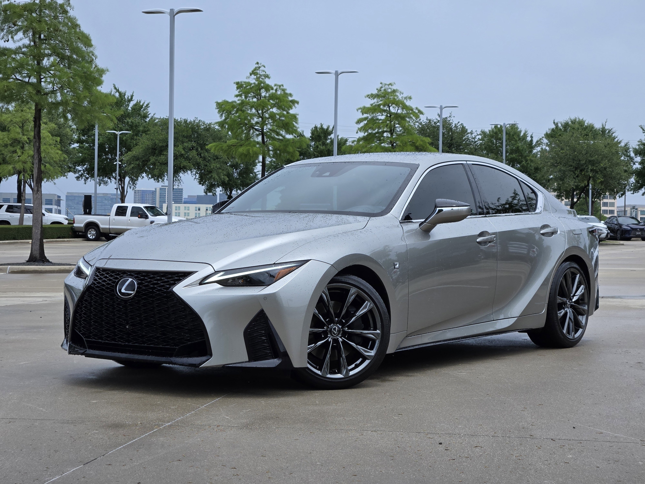 2023 Lexus IS 350 350 F SPORT RWD's photo