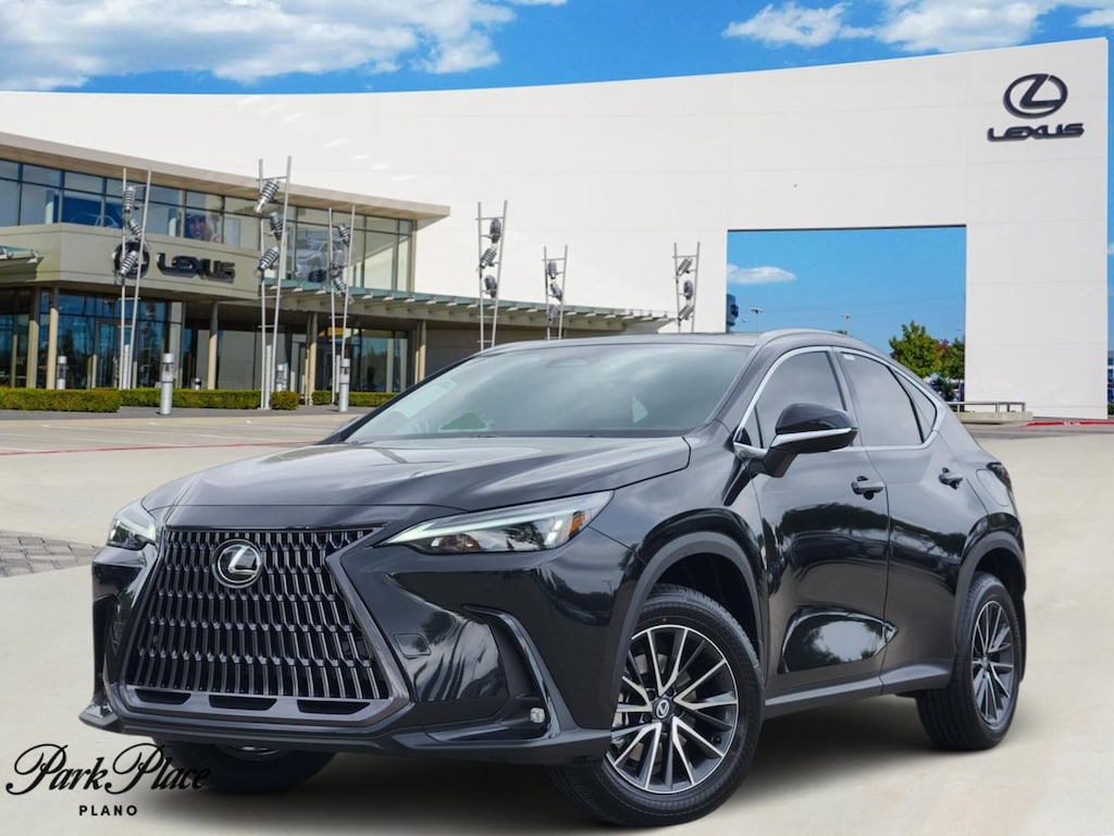 New 2026 Lexus NX 350 Base SUV