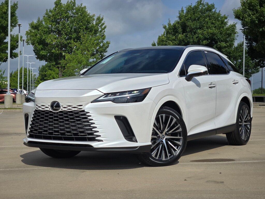 New 2026 Lexus RX 350 Premium+ SUV
