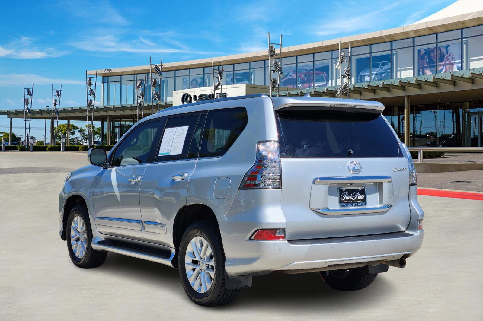 2014 Lexus GX 460 Premium photo 4