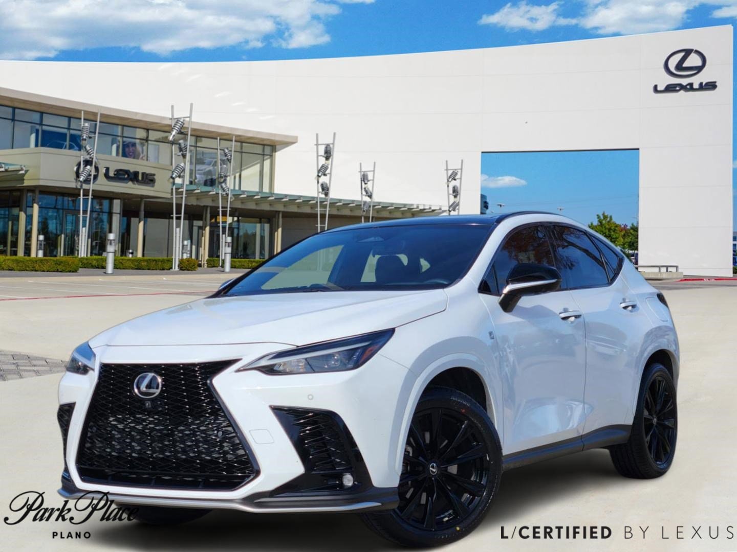 2022 Lexus NX 350's photo