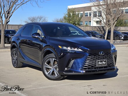 2025 LEXUS RX 350 Premium Package SUV