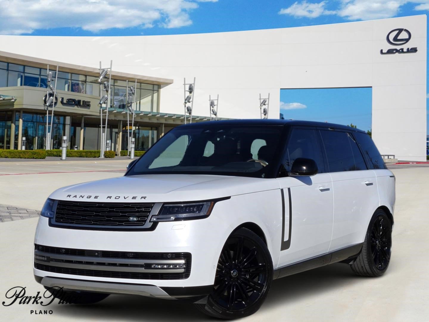 2025 Land Rover Range Rover SE's photo