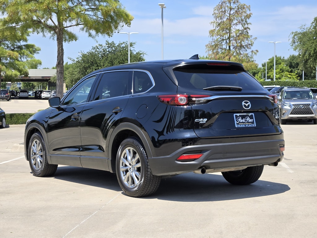 Used 2018 Mazda Mazda CX-9 Touring SUV