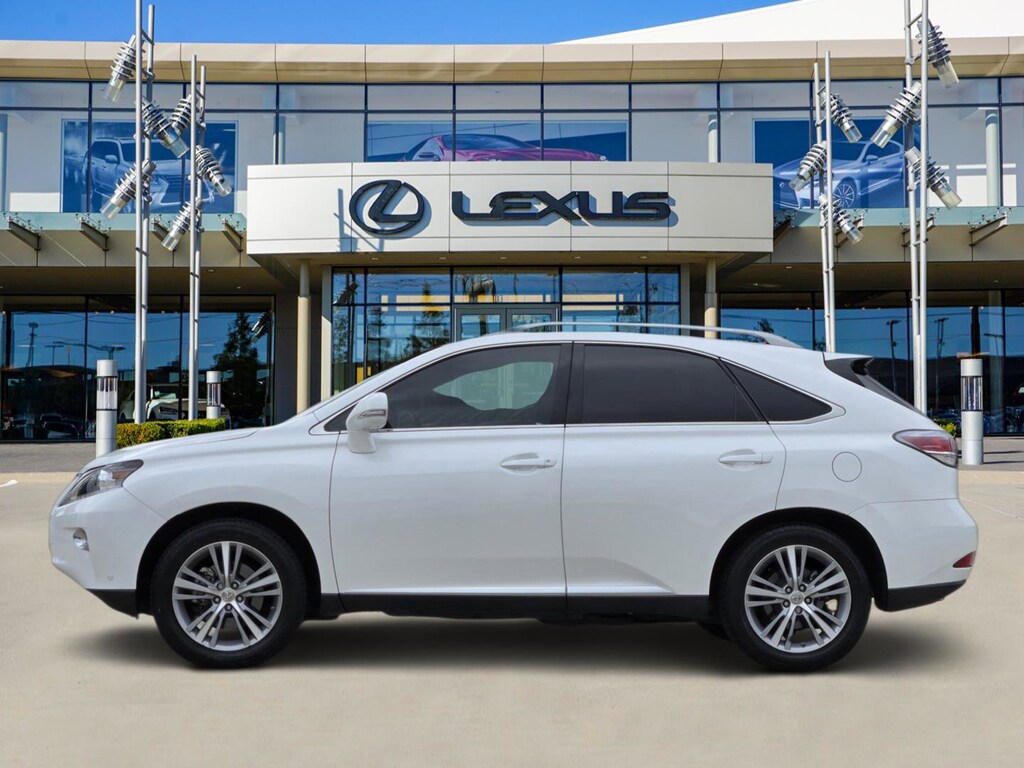 Used 2015 Lexus RX 350 Navigation, Premium Package SUV