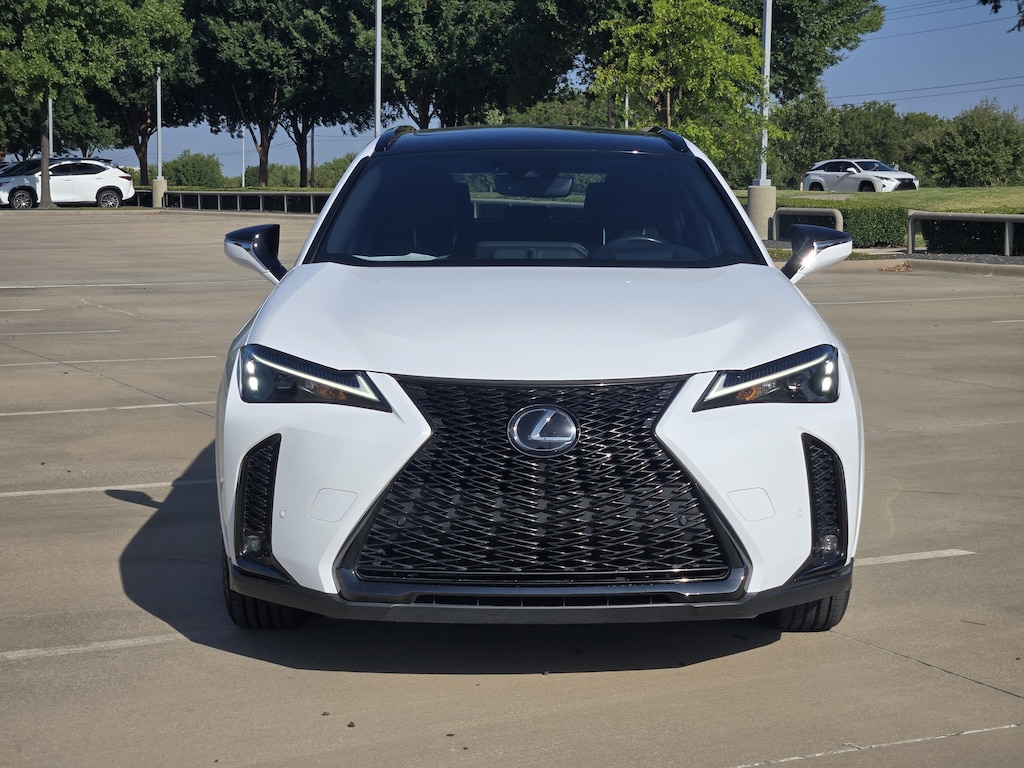 Certified 2024 Lexus UX 250h F SPORT Handling, Navigation Package SUV
