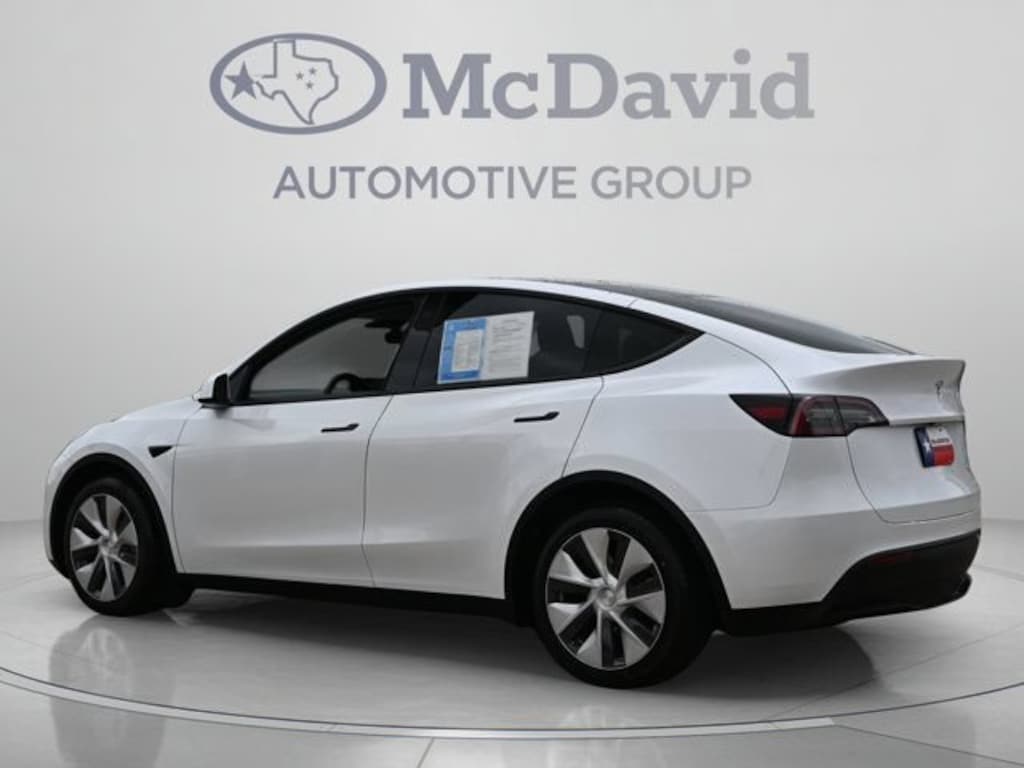 Used 2023 Tesla Model Y Long Range SUV