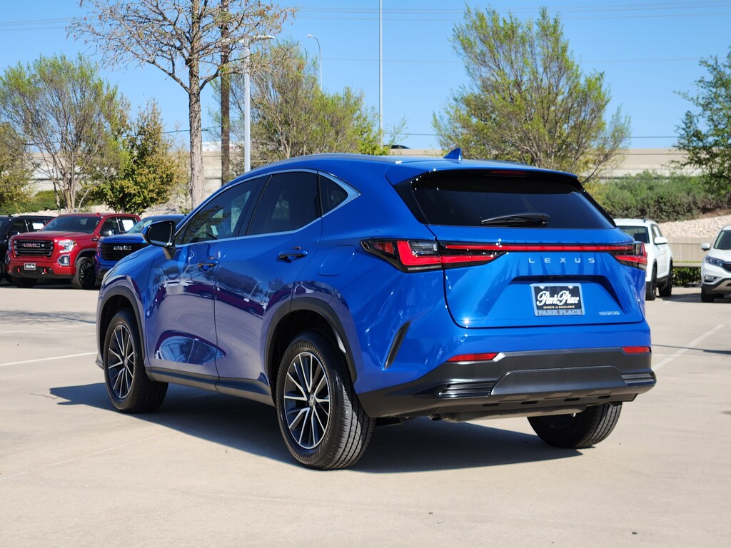 Certified 2025 Lexus NX 250 Premium Package SUV