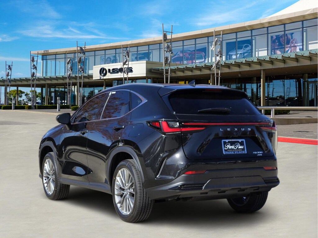 New 2026 Lexus NX 350 Luxury SUV