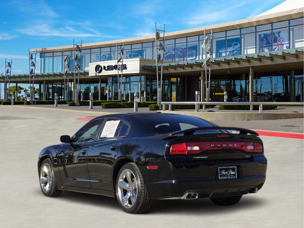 Used 2014 Dodge Charger R/T Sedan