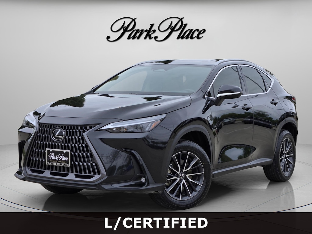 Used 2024 Lexus NX 250 Premium Package SUV
