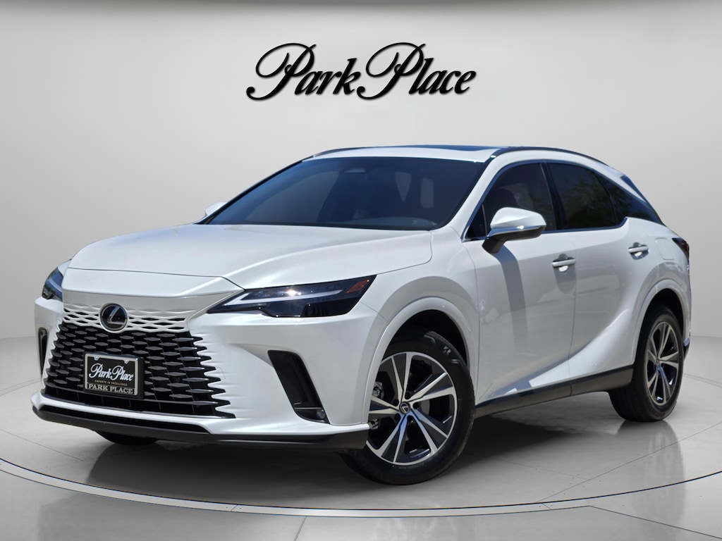Certified 2024 Lexus RX 350 Premium Package SUV