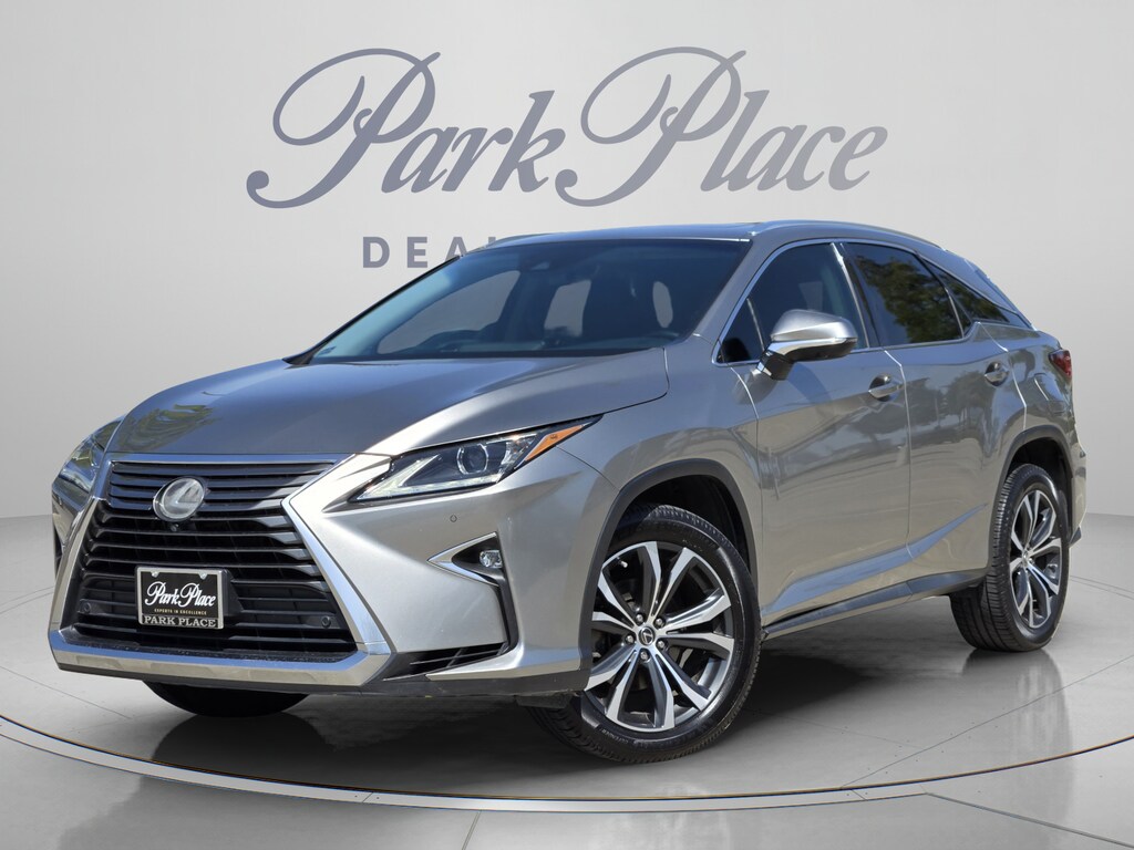 Used 2019 Lexus RX 350 Navigation, Premium Package SUV