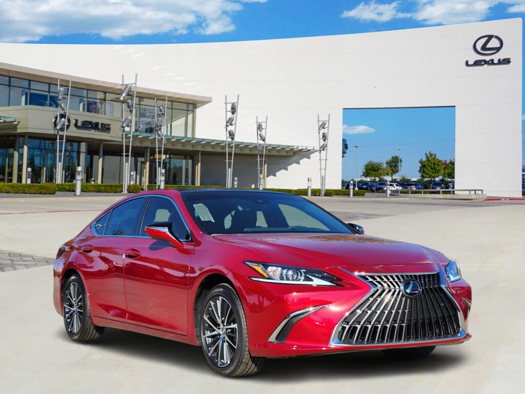 New 2025 Lexus ES 350 Base Sedan