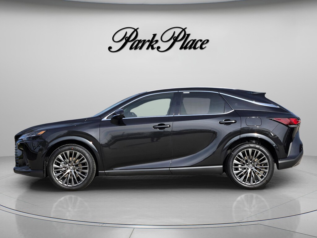 New 2026 Lexus RX 350 Luxury SUV