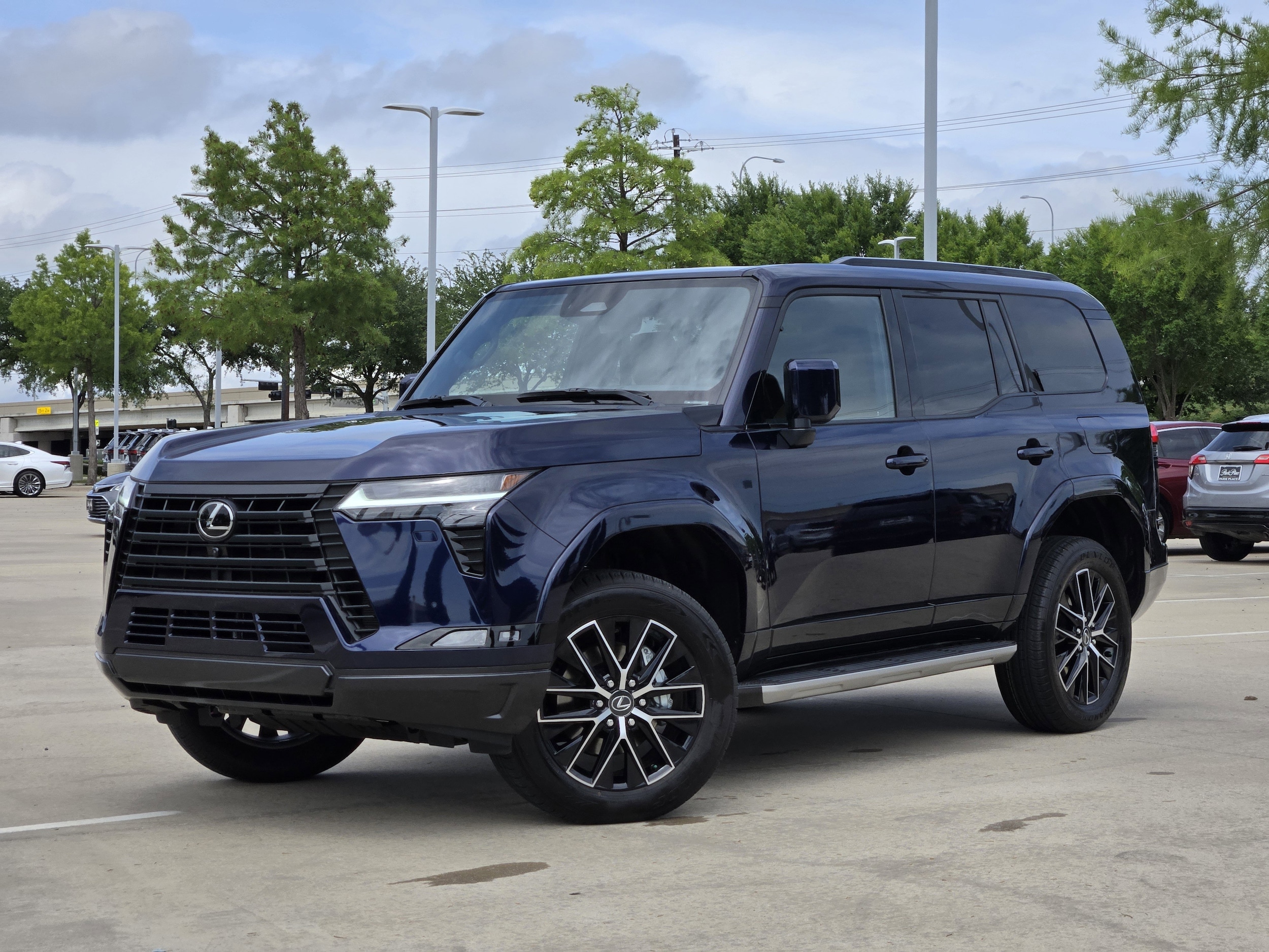 2026 Lexus GX 460 550 Premium's photo