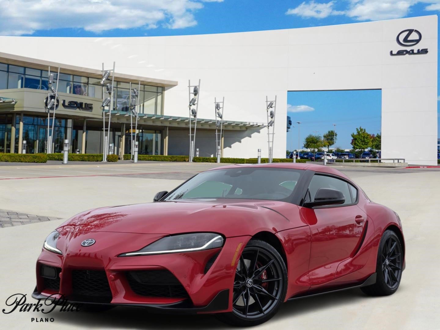 2026 Toyota Supra Premium's photo