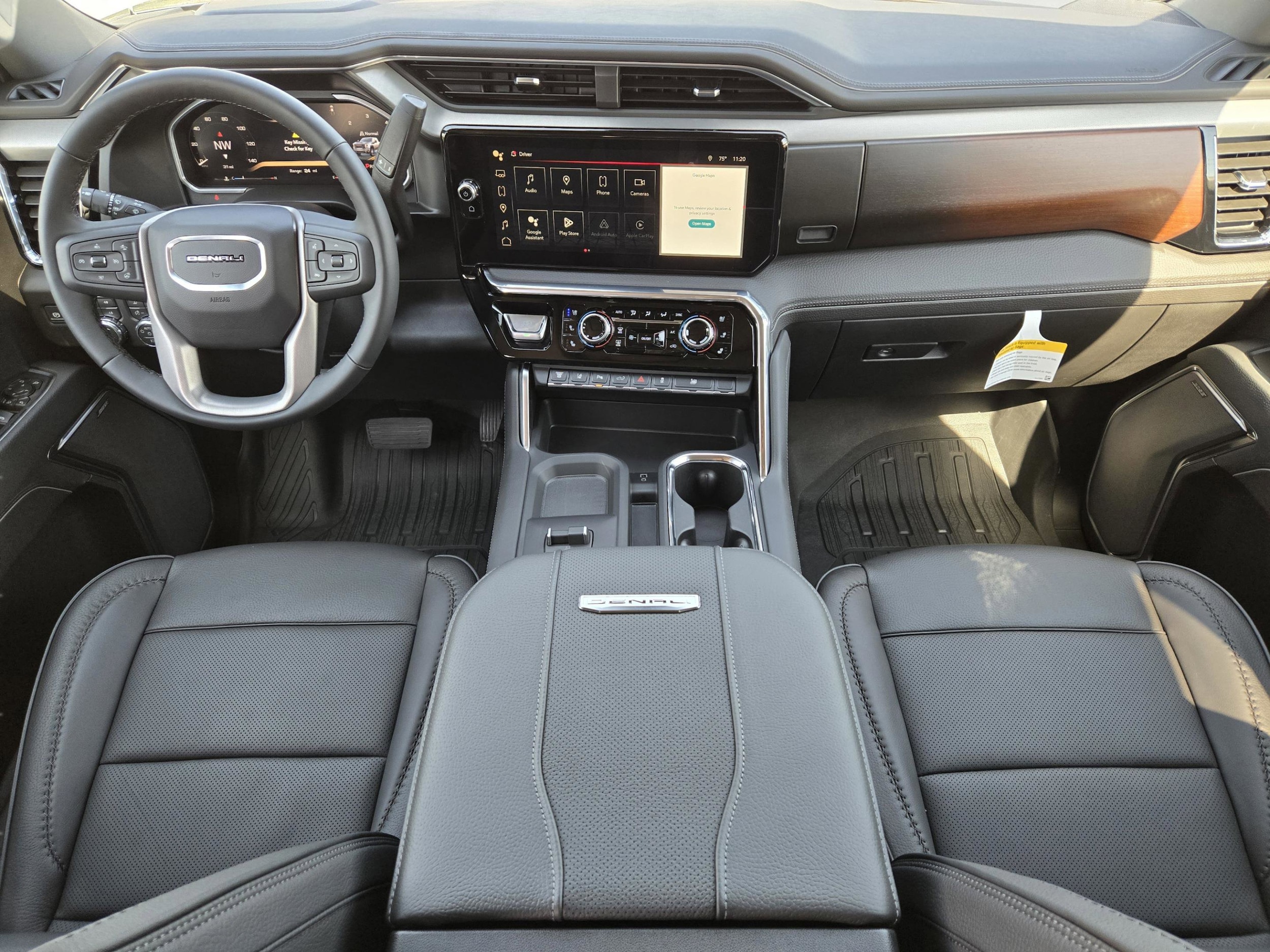 2026 GMC Sierra 3500HD Denali - Photo 23