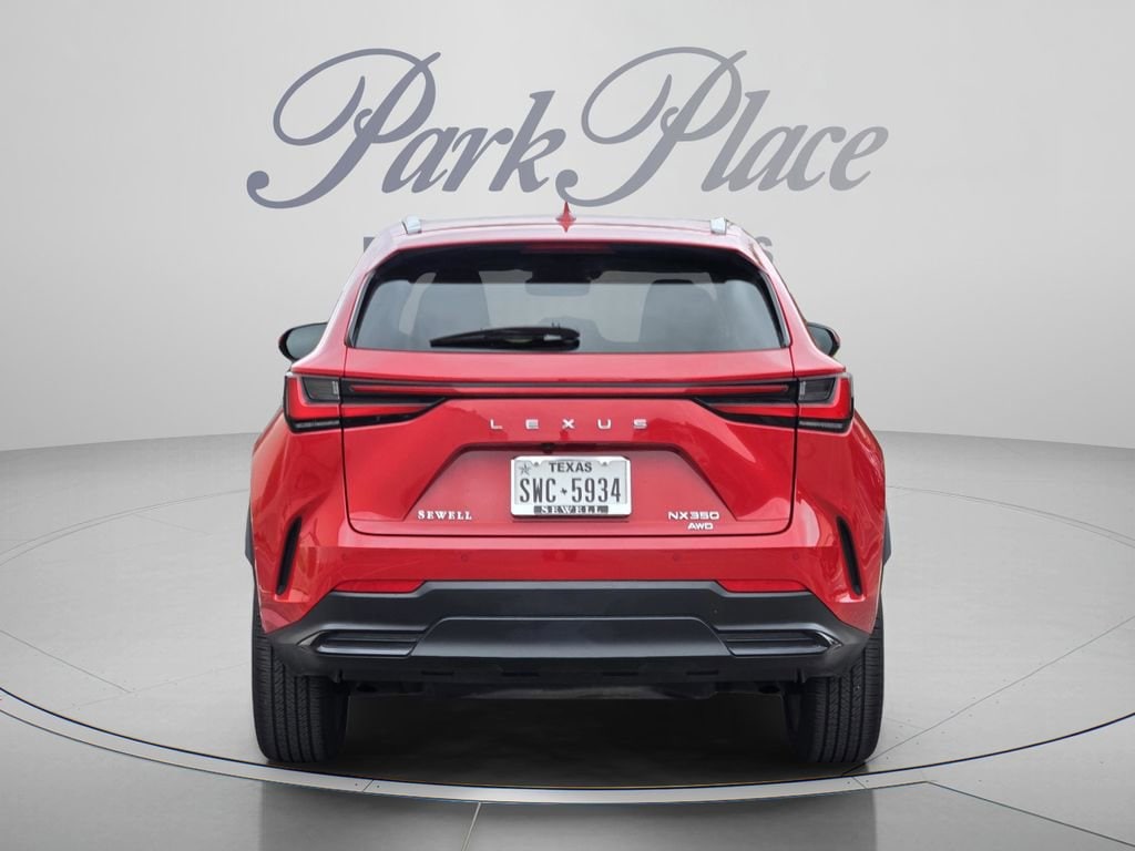 Certified 2023 Lexus NX 350 350 Luxury SUV