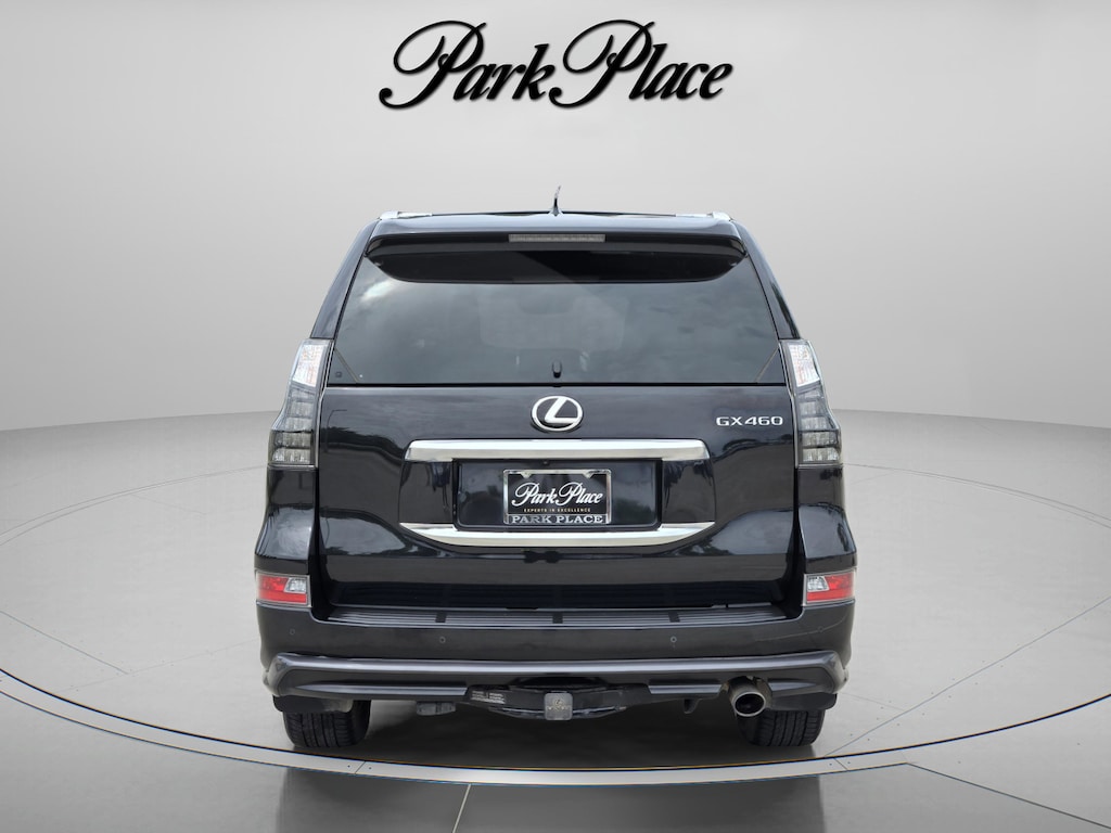 Certified 2023 Lexus GX 460 Premium Plus, Sport Design, Captains Chairs SUV