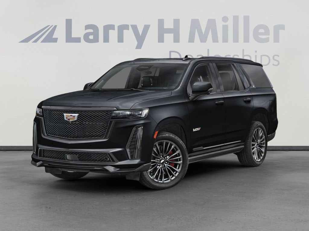 Used 2024 CADILLAC Escalade V-Seri SUV