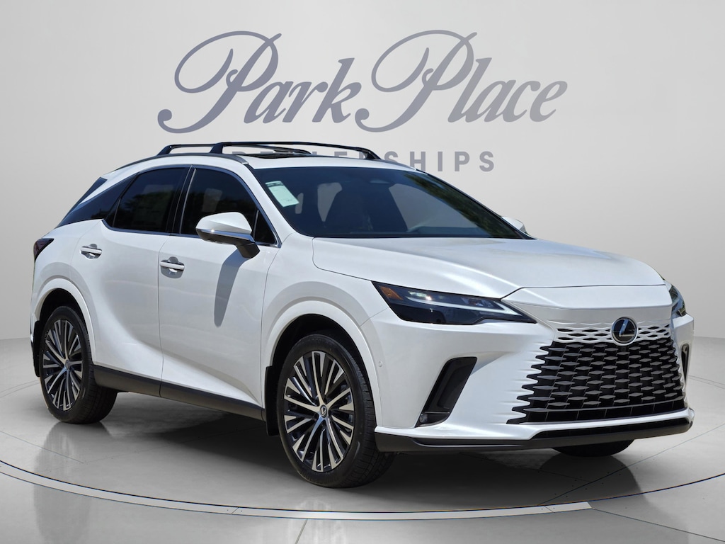 New 2026 Lexus RX 350 Premium+ SUV
