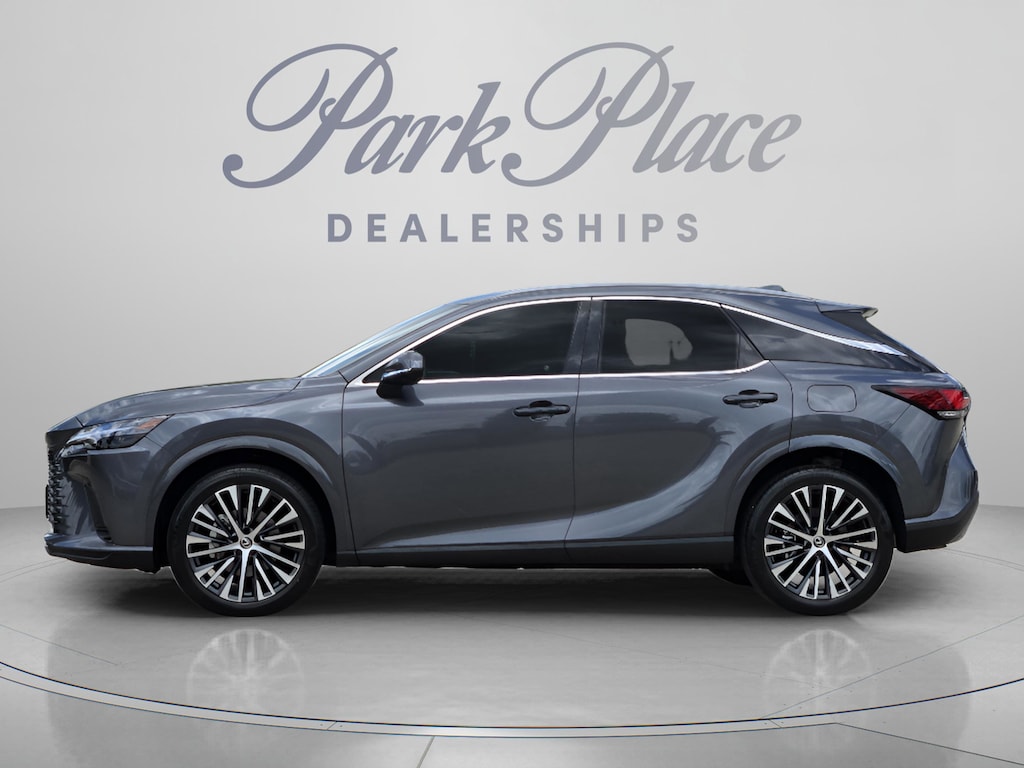Certified 2025 Lexus RX 350 Premium Plus SUV