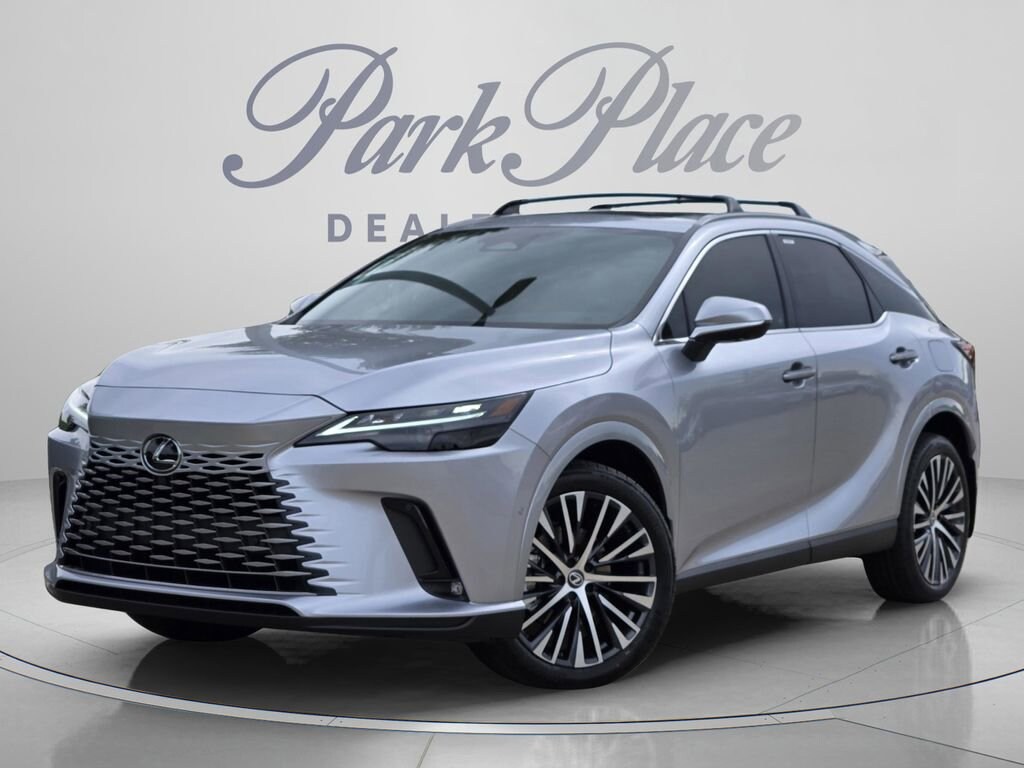 New 2026 Lexus RX 350 Premium+ SUV
