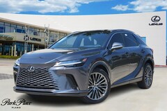 2025 LEXUS RX 450h+ Luxury SUV