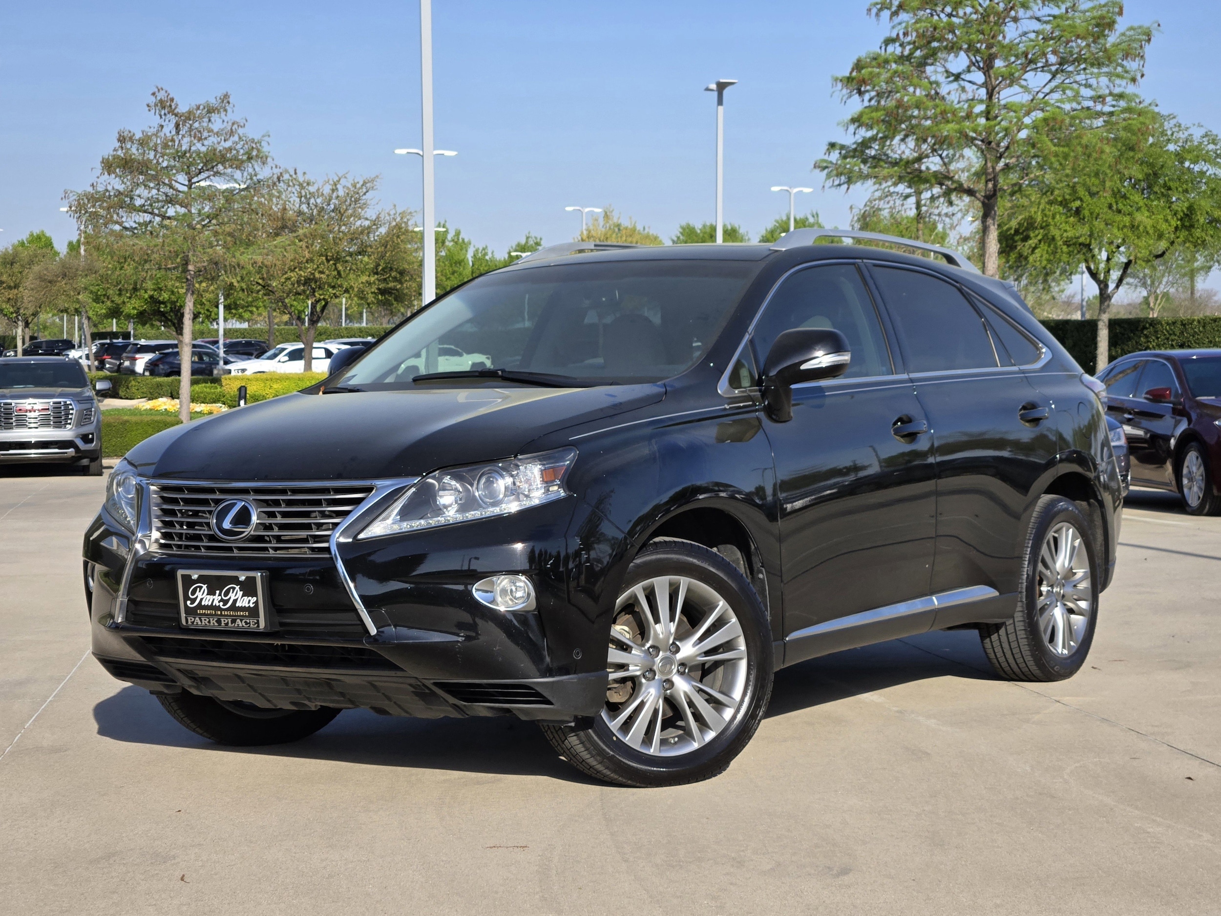 2014 Lexus RX 350