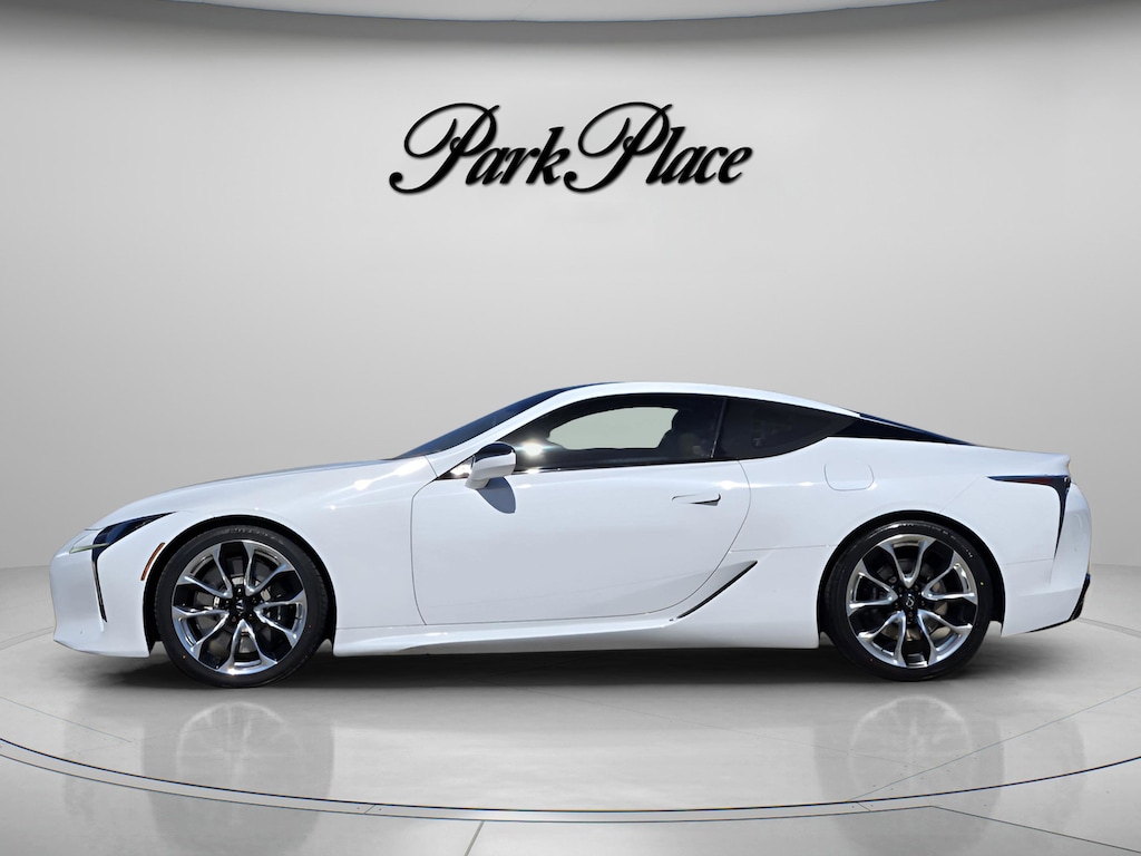 Used 2018 Lexus LC 500 Mark Levinson, Sport Package Coupe