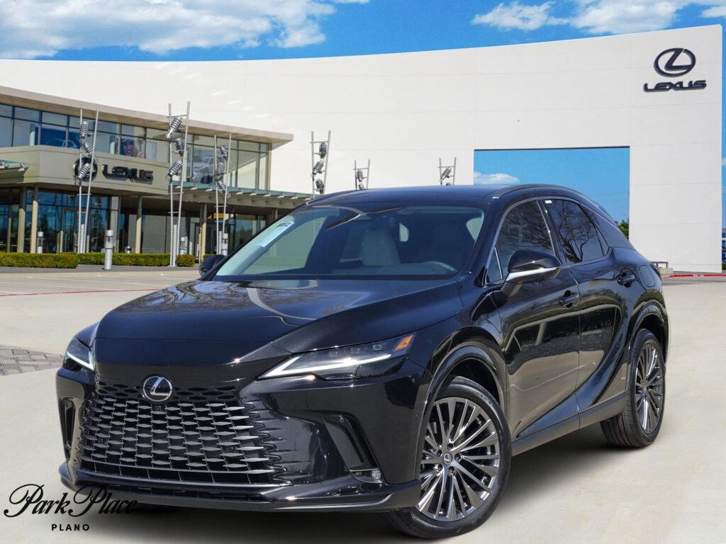 New 2026 Lexus RX 350 Luxury SUV