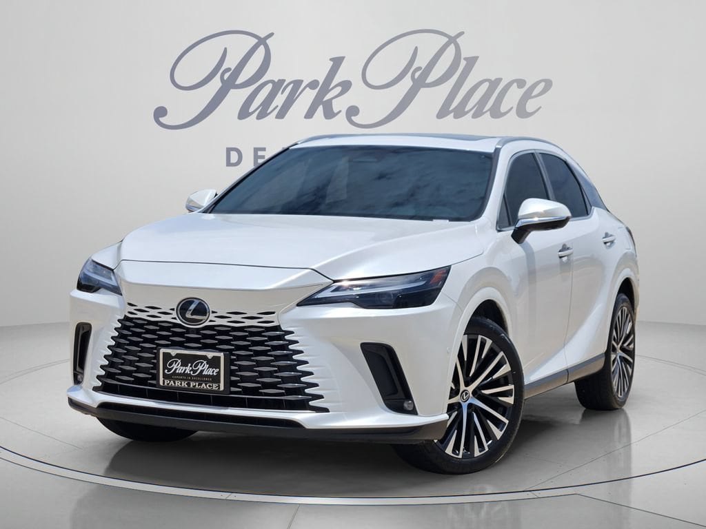 Certified 2024 Lexus RX 350 Premium Plus SUV