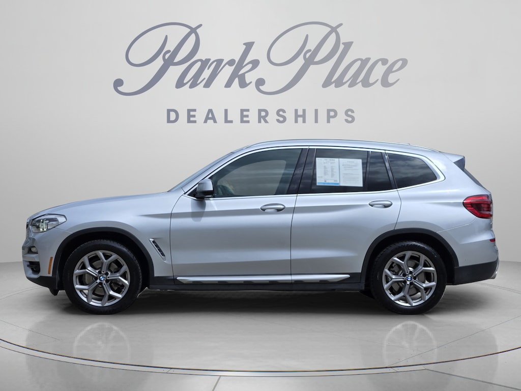 Used 2020 BMW X3 xDrive30i SUV