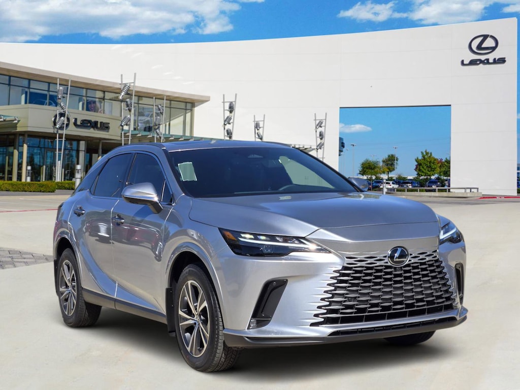 New 2026 Lexus RX 350 Premium SUV