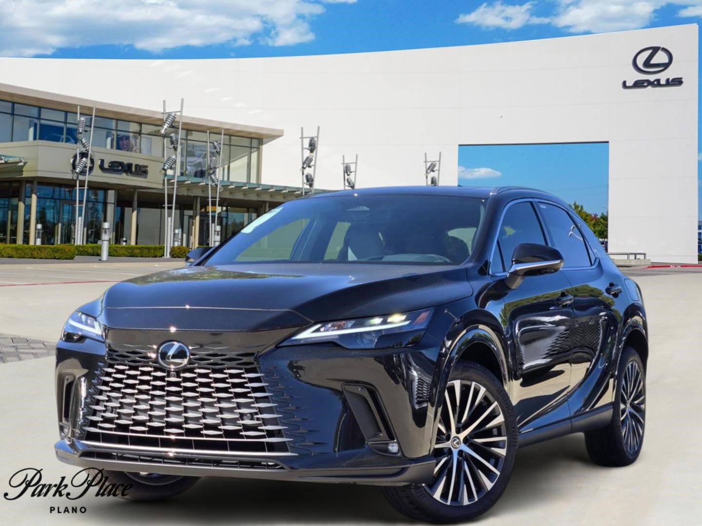 2025 LEXUS RX 350 SUV 