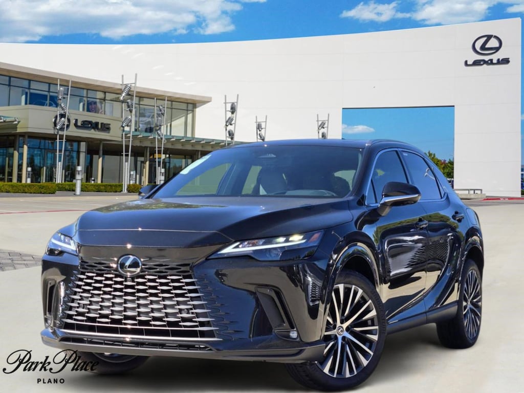 New 2025 Lexus RX 350 Premium Plus SUV